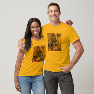 T-shirts och shive ki Bilder underbara