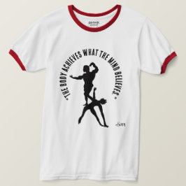 T-shirts : Positivt tänkesätt