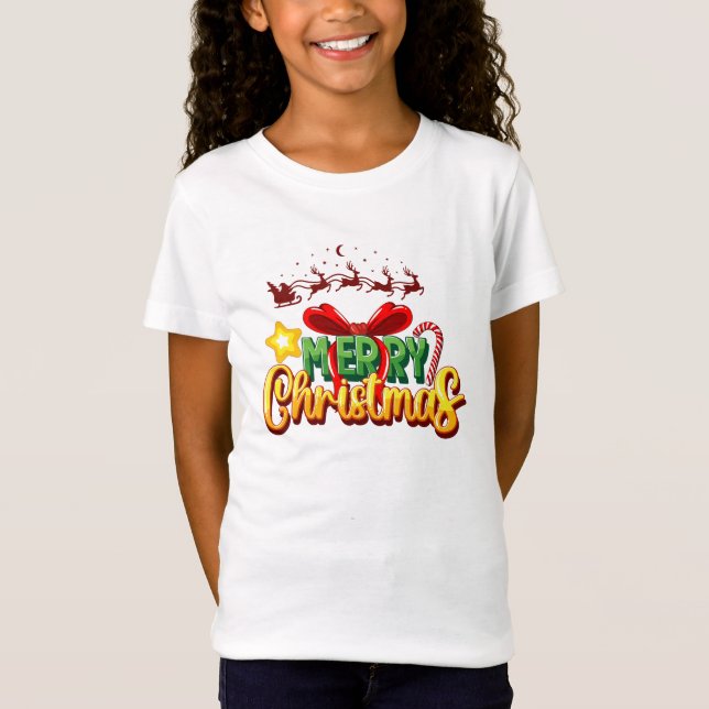  T-Shirts Pour Filles (Framsida)