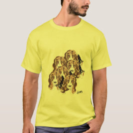 T-SHIRTS : Resa tillsammans