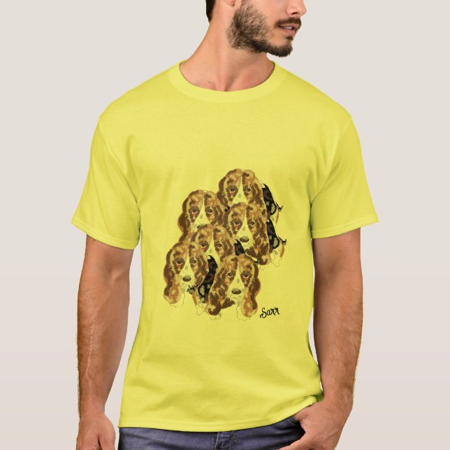 T-SHIRTS : Resa tillsammans (Framsida)