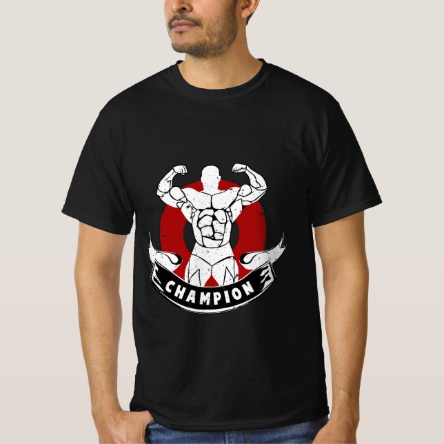 T-shirts | Sport, Musculation, CrossTraining (Framsida)