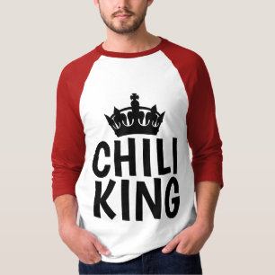 T-shirts TEES FÖR CHILI KUNG PAPPA