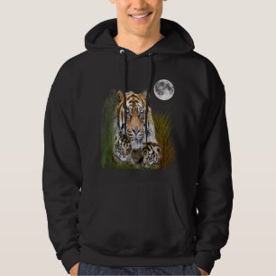 T-shirts Tröja Med Luva