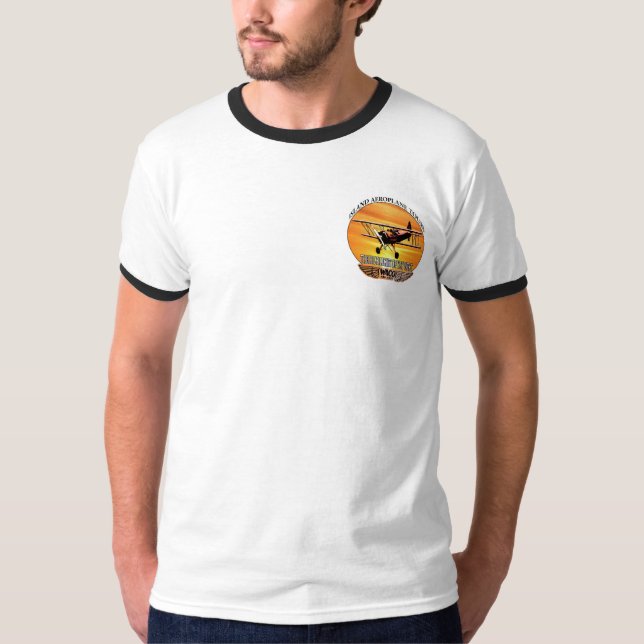 T-shirtsunsettexture Tee (Framsida)