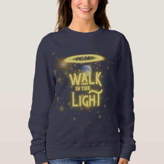 T-ShirtWalk i Light - Christian Halloween Art T Shirt