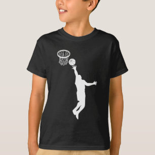 T-Shirtwatercolor basketball, basket, basket T Shirt