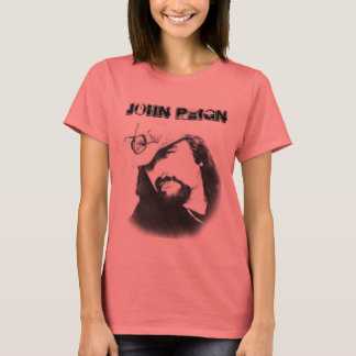 T-shirtzazzle, John Reign Tee Shirt