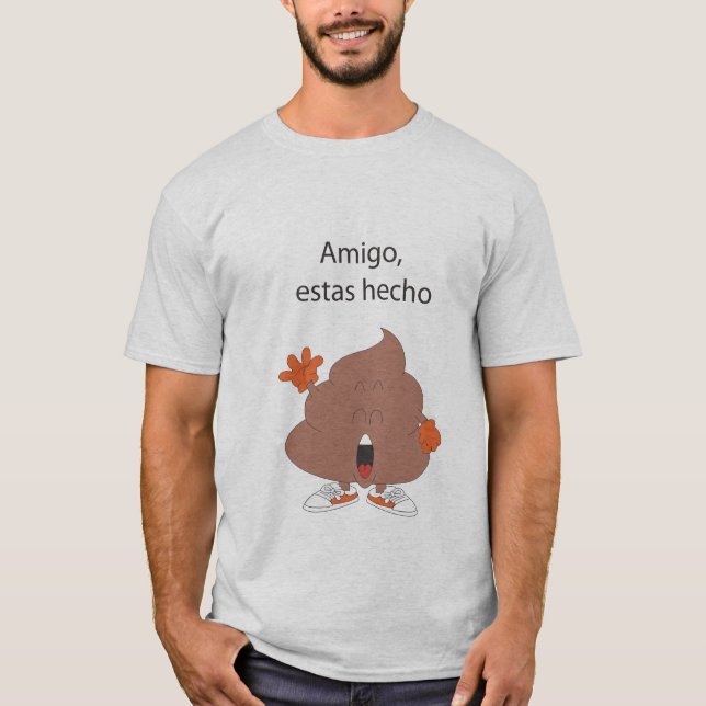 T-Shit Tee (Framsida)