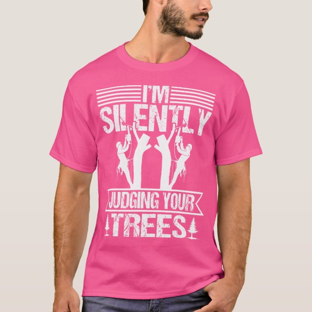 T-Shöja T Shirt (Framsida)