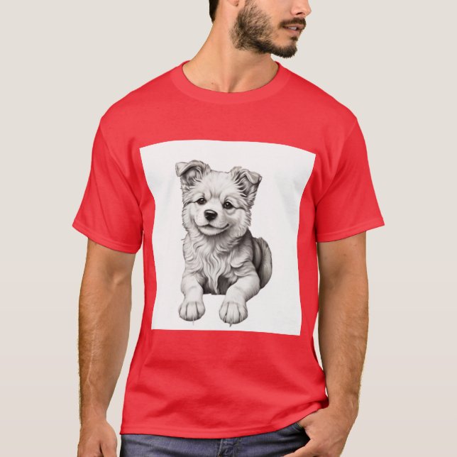 t shorts t shirt (Framsida)