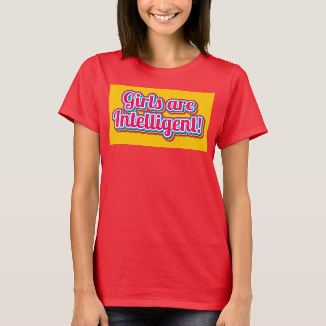 T-shrit T Shirt (Framsida)