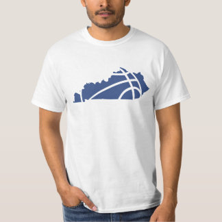 T-sket Kentucky basketvildkatter T-shirt