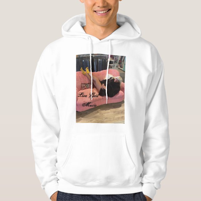  T-Skift Hoodie (Framsida)