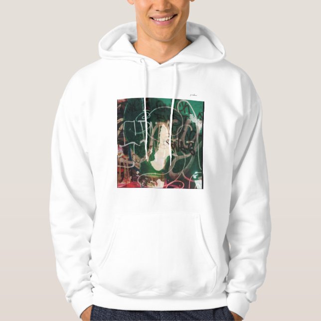  T-Skift Hoodie (Framsida)