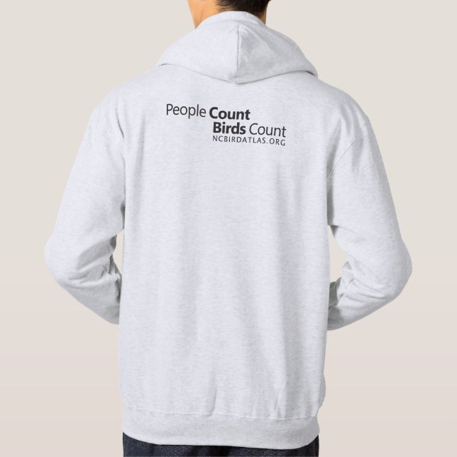  T-Skift Hoodie (Baksida)