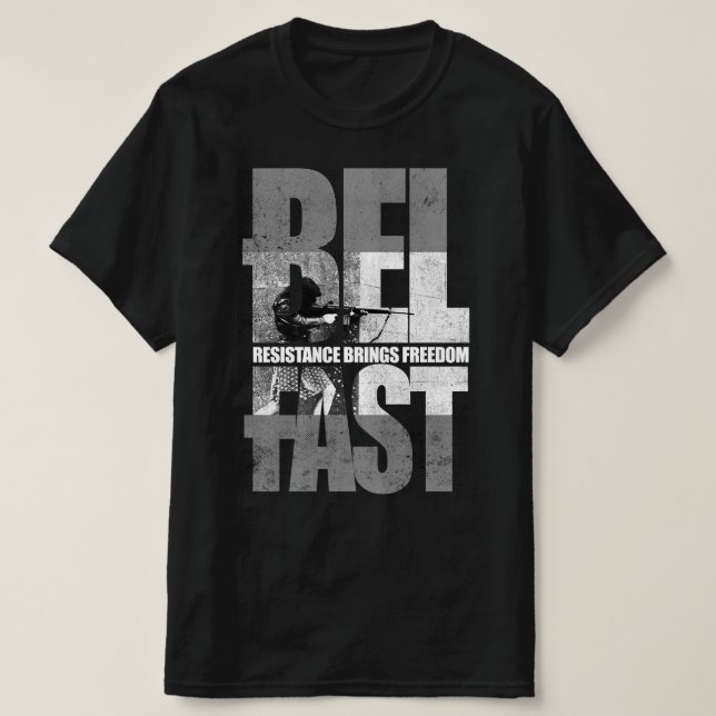  T-Skift T Shirt (Design framsida)