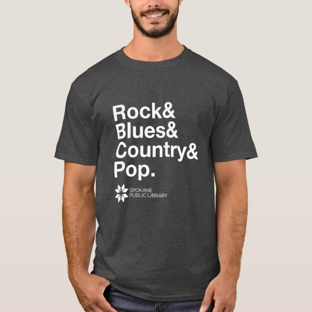  T-Skift T Shirt (Framsida)