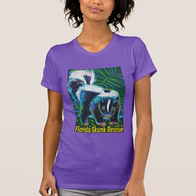  T-Skift T Shirt (Framsida)