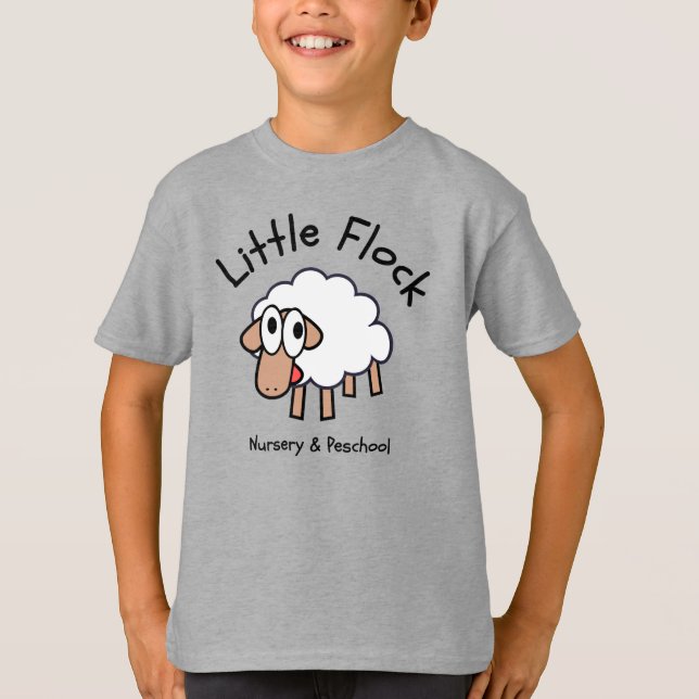  T-Skift T Shirt (Framsida)