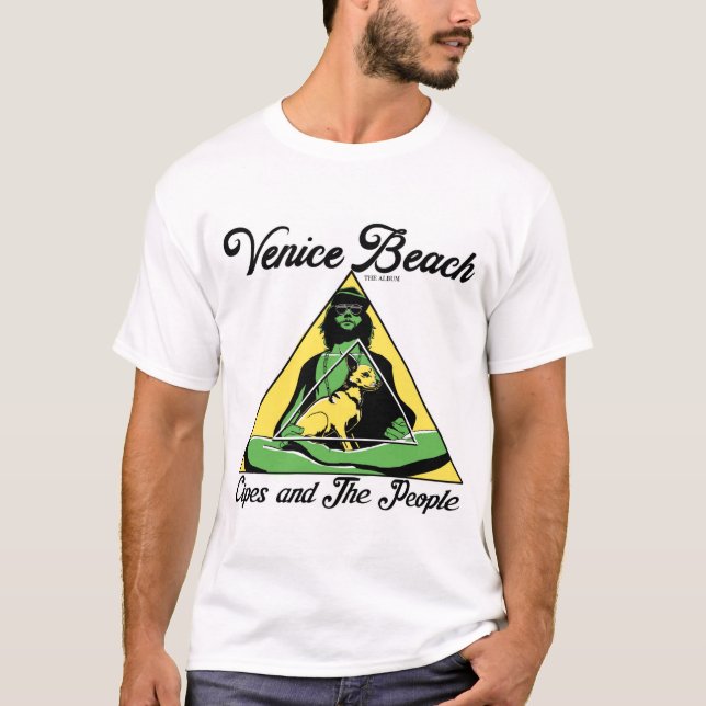  T-Skift T Shirt (Framsida)