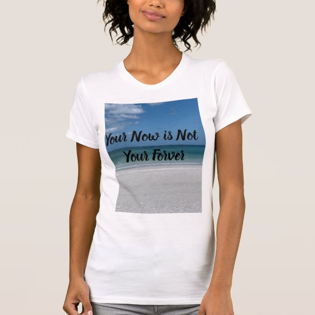  T-Skift T Shirt (Framsida)