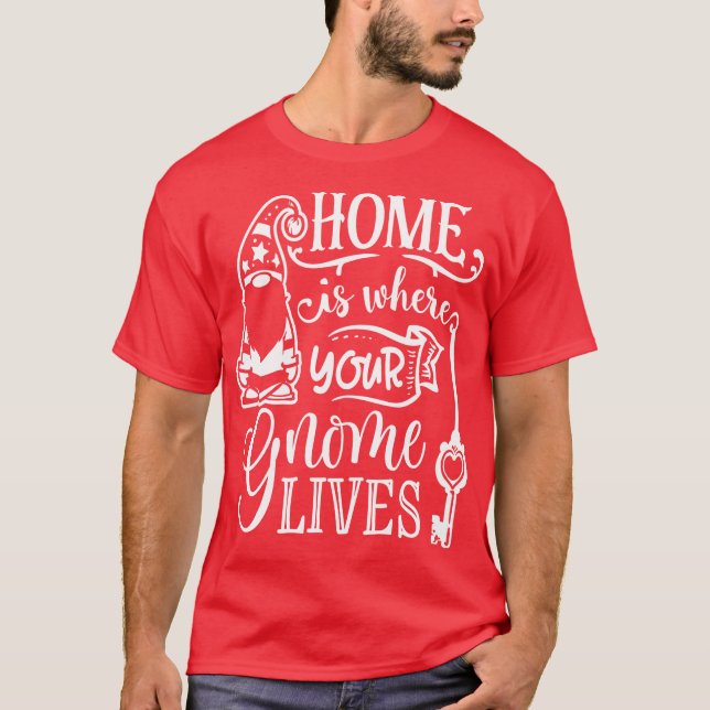  T-Skift T Shirt (Framsida)