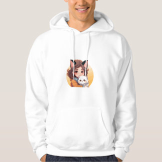 T-skirt Hoodie