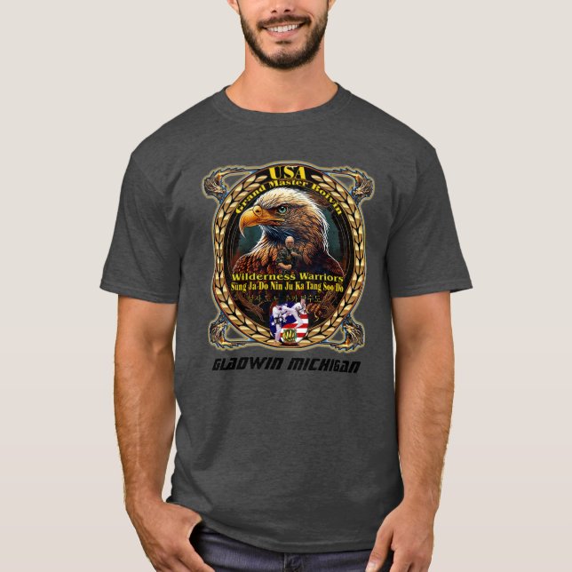 T-skirt med New Logotyper T Shirt (Framsida)