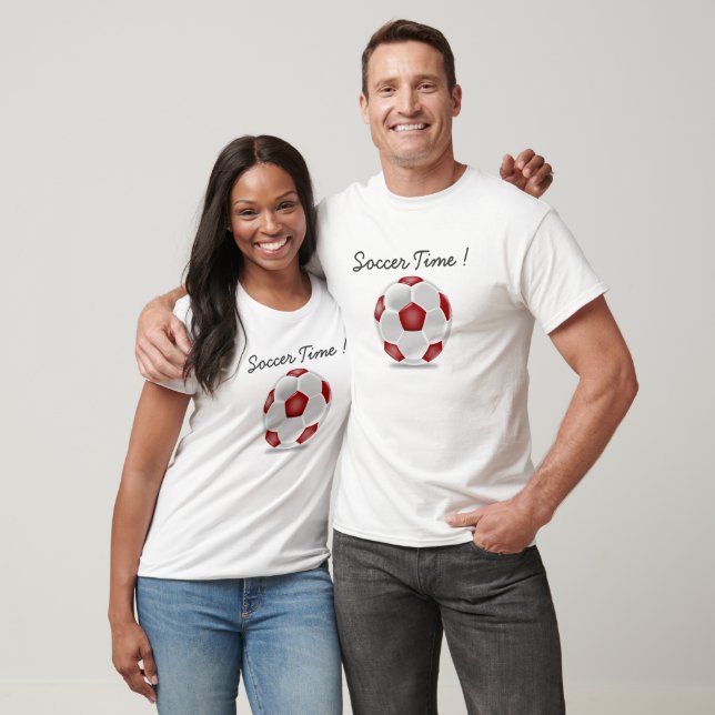 T-skirt (skottid) t-shirt (Unisex)