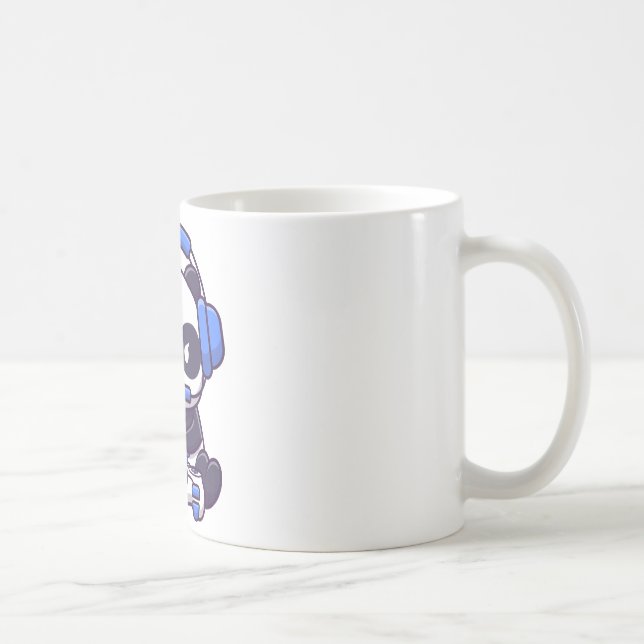 T-skjordedesign Mode Kaffemugg (Höger)