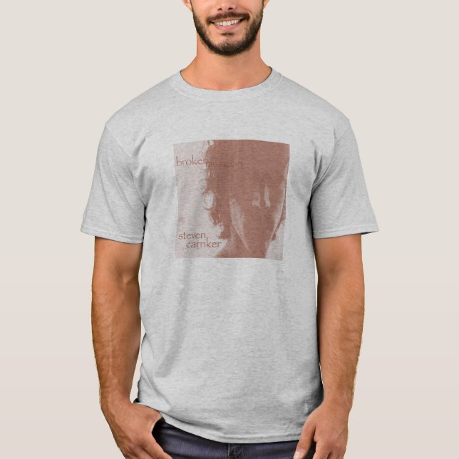 t-skjorta 2 tee (Framsida)