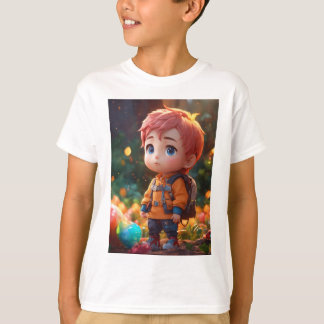 T-skjorta Designad T Shirt