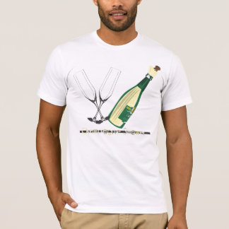 T-skjorta >> EXKLUSIV för berömd Im << T-shirt