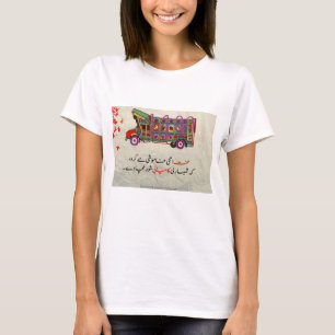 t-skjorta flickor/kvinnor t-shirt
