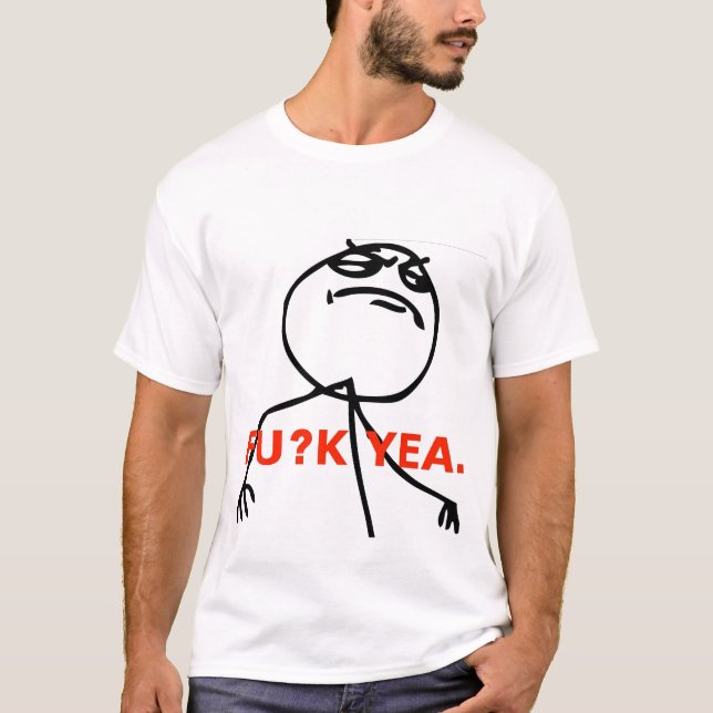 t-skjorta för armé 9gag tee shirt (Framsida)