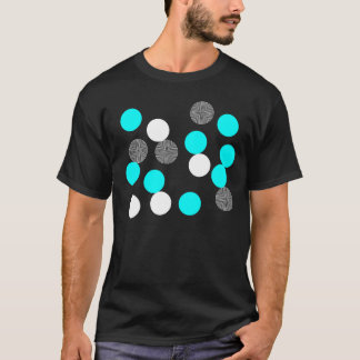 T-skjorta för Bauhaussamlingssvart Tee Shirt