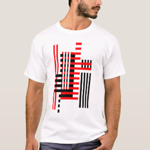 T-skjorta för Bauhaussamlingsvit T Shirt