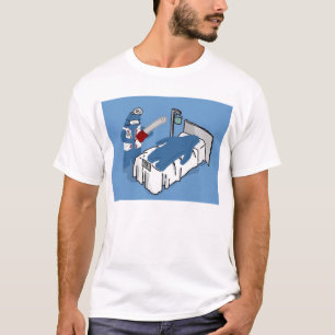 T-skjorta för Dr. Guppa T Shirt
