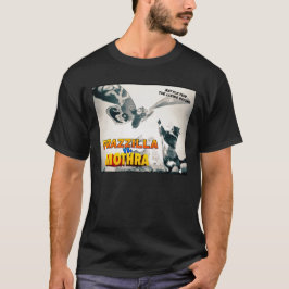 T-skjorta för Frazzilla kattmörk T Shirt