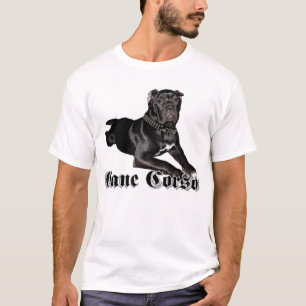 T-skjorta för käppCorso valp Tee Shirt