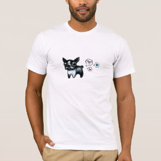 T-skjorta för kärlekBoston Terrier Tee Shirt