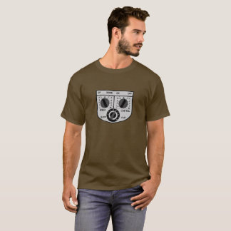 T-skjorta för kommando Cody/Rocketman Tee