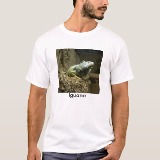 T-skjorta för leguansmåbarn (pojke) t-shirt