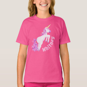T-skjorta för namn för personlig för t shirt