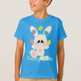 T-skjorta för påskhareungehelgdag t shirt
