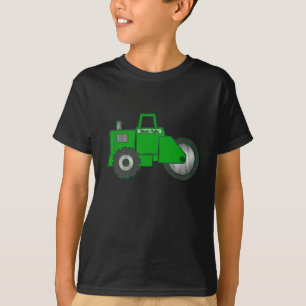 T-skjorta för rulle för ånga för t shirt