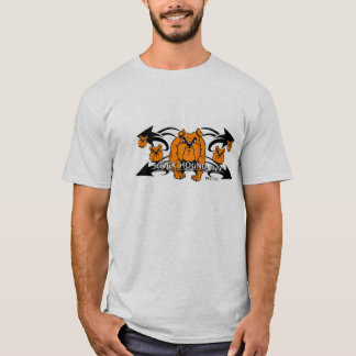 t-skjorta för stenhundr-c t-shirt