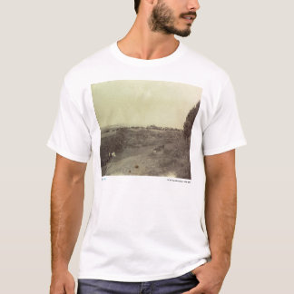 T-skjorta för UCSF-konstruktionsplats T-shirt