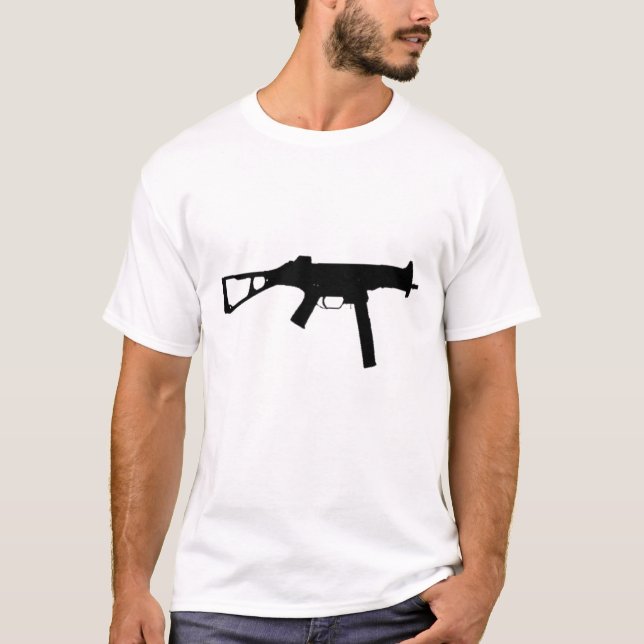 T-skjorta för UMP 45 Tee (Framsida)